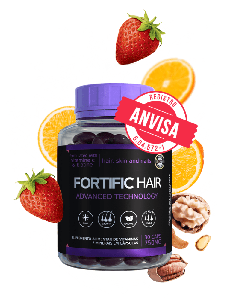 Cupom de desconto Fortific Hair