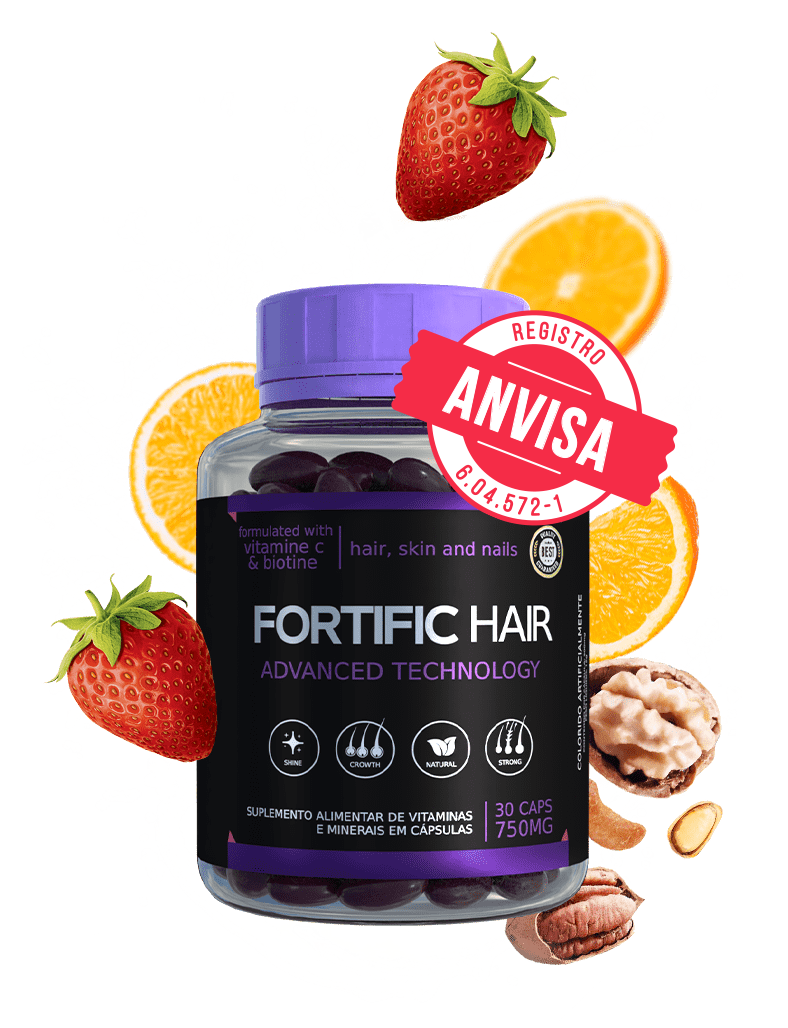 Cupom de desconto Fortific Hair
