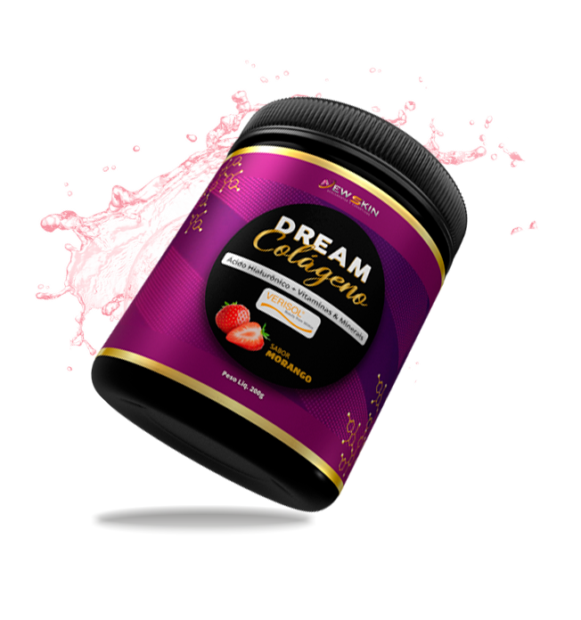 cupom de desconto dream colágeno solúvel