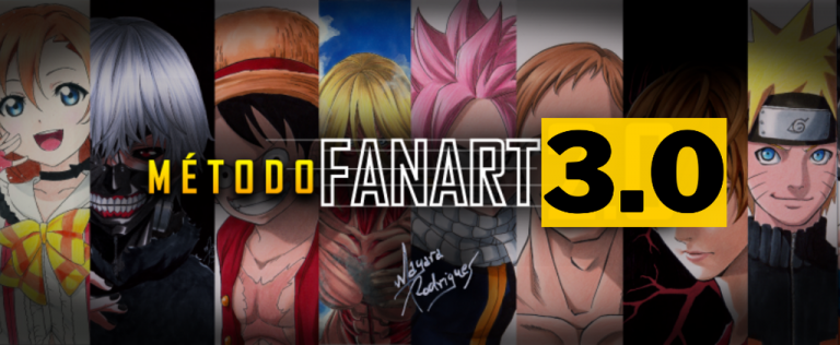 cupom de desconto metodo fanart