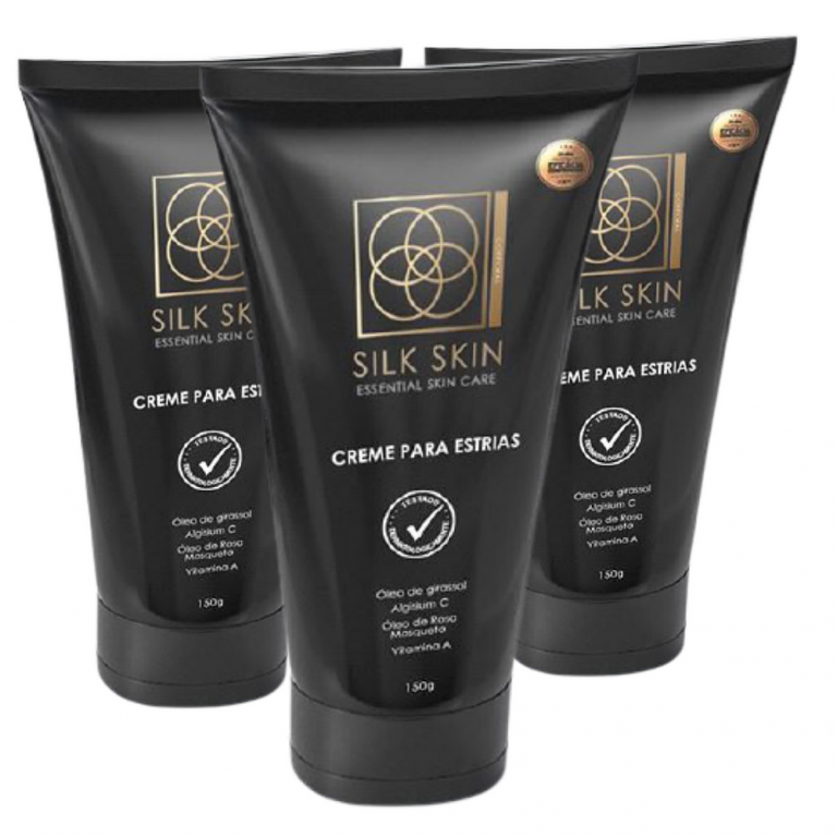 cupom silk skin