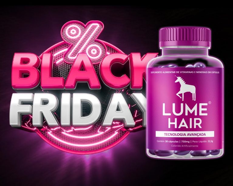 cupom lume hair