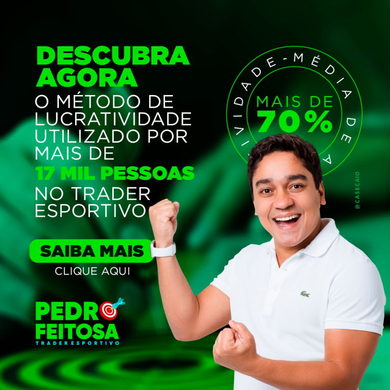 Cupom de Desconto trader espeortivo pedro feitosa