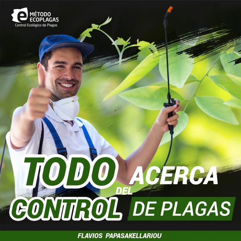 cupón método ecoplagas