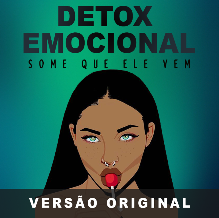 CUPOM O Segredo do Detox Emocional