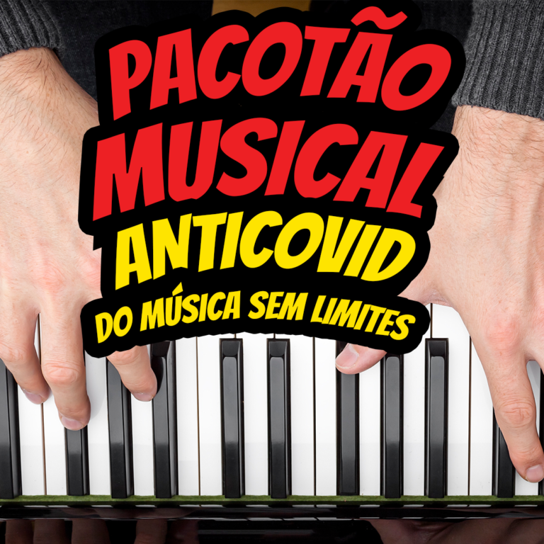 cupom de desconto pacotão musical anticovid