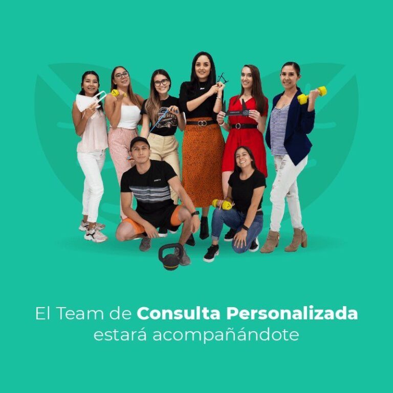 cupón consulta Personalizada HealthyVita