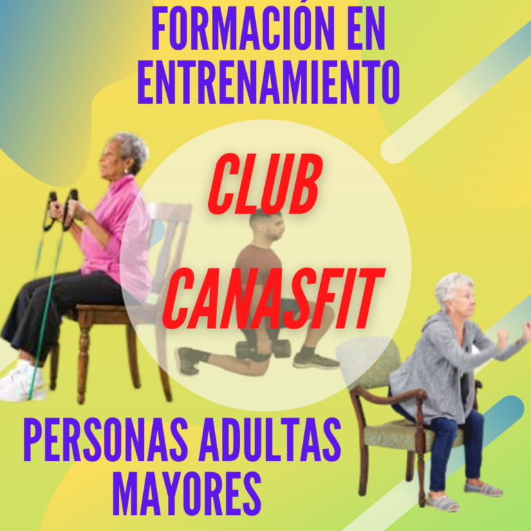 Cupón de Descuento Formación Especializado en Entrenamiento Sobre Personas Mayores