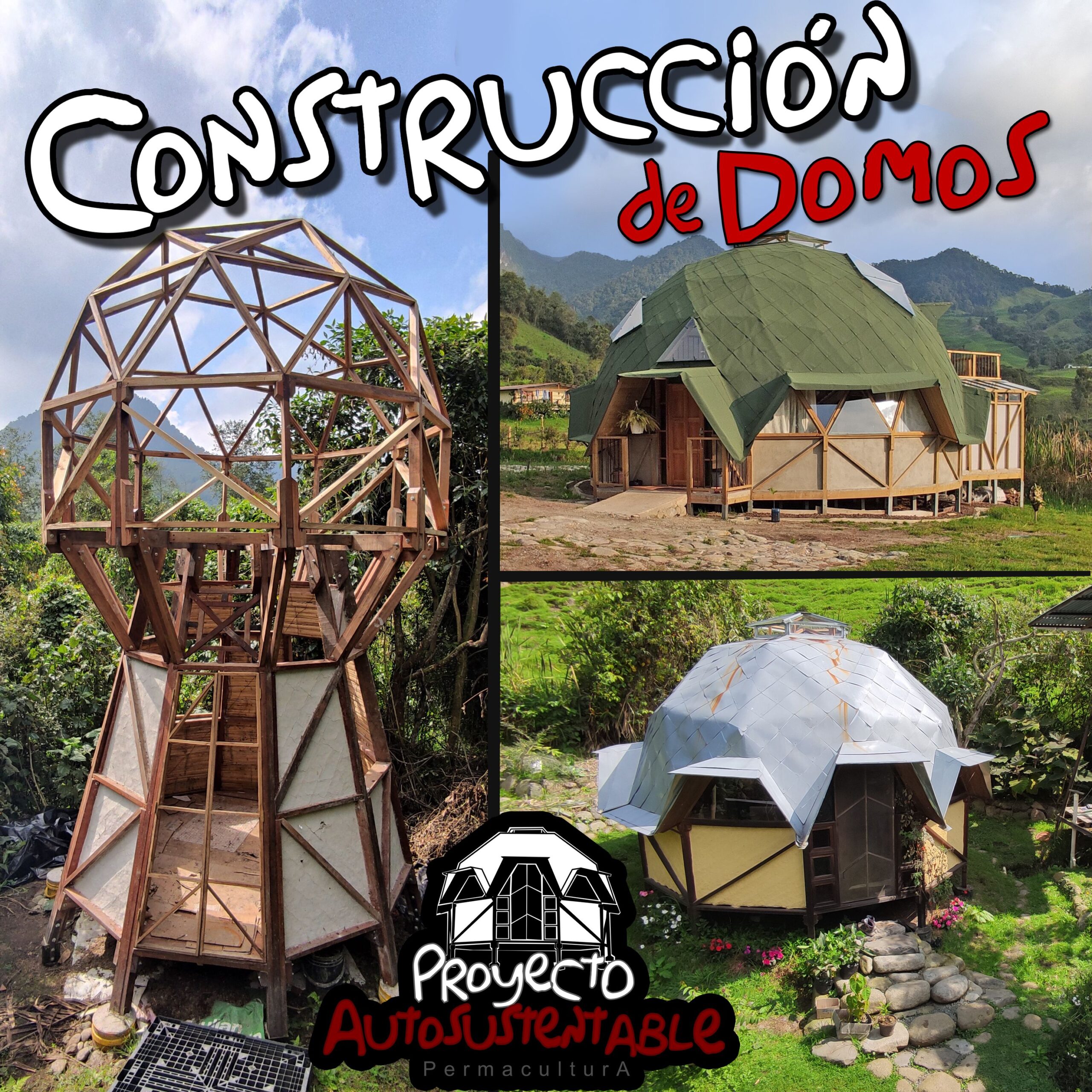 cupon de descuento Construcción de Domos