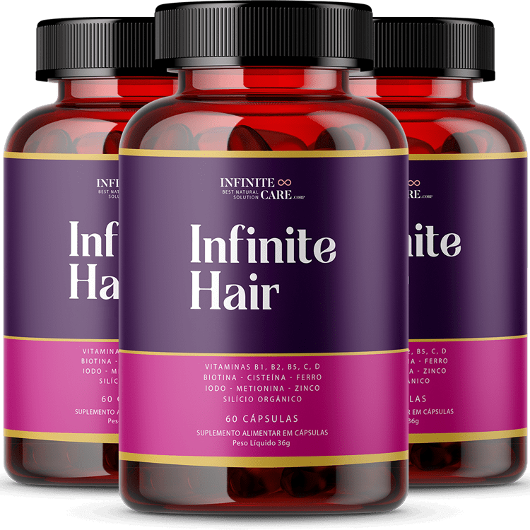 cupom infinite hair