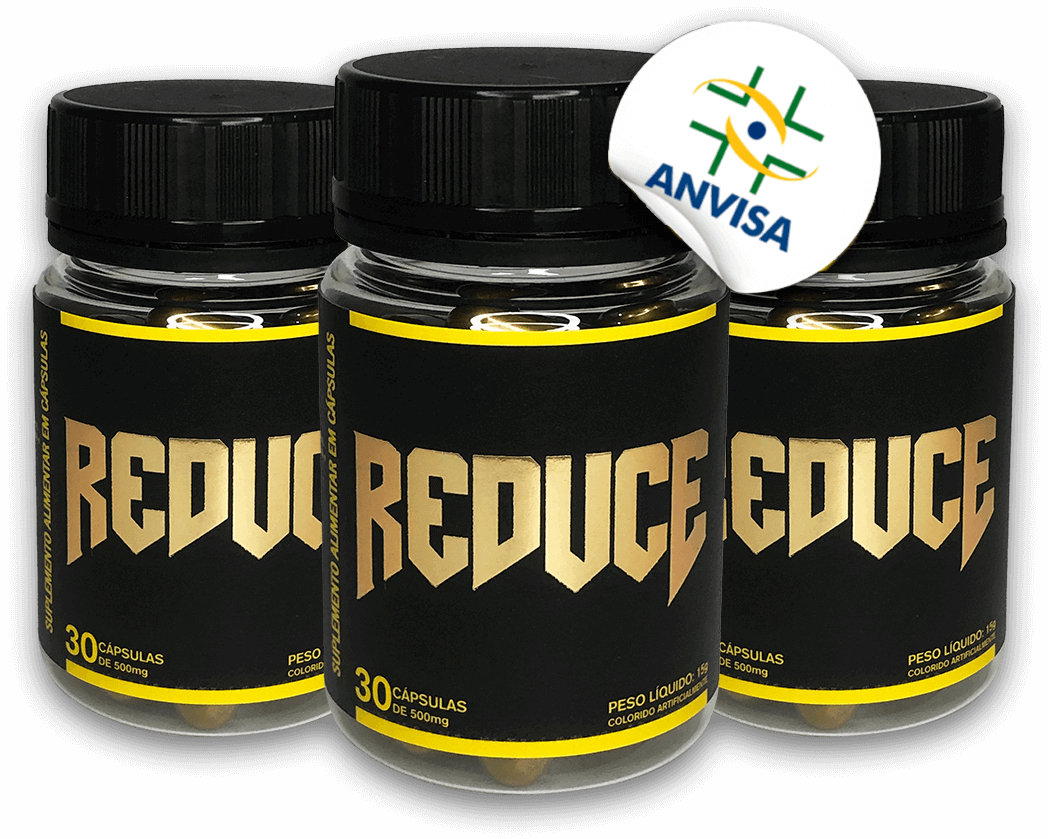 cupom de desconto reduce