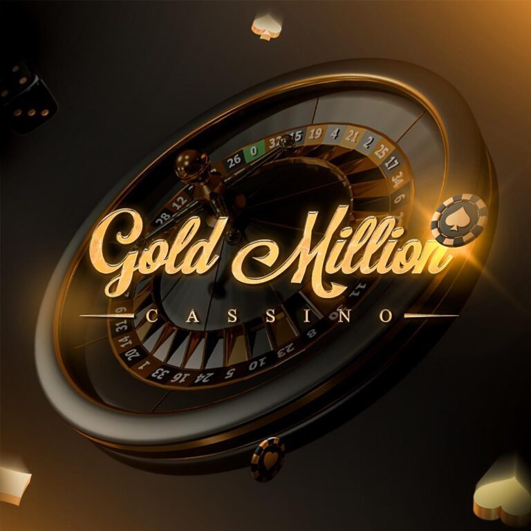 CUPOM GOLD MILLION CASSINO