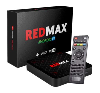 cupom red max tv box