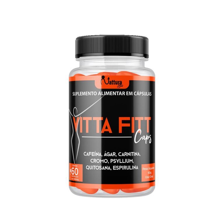 cupom vitta fit caps