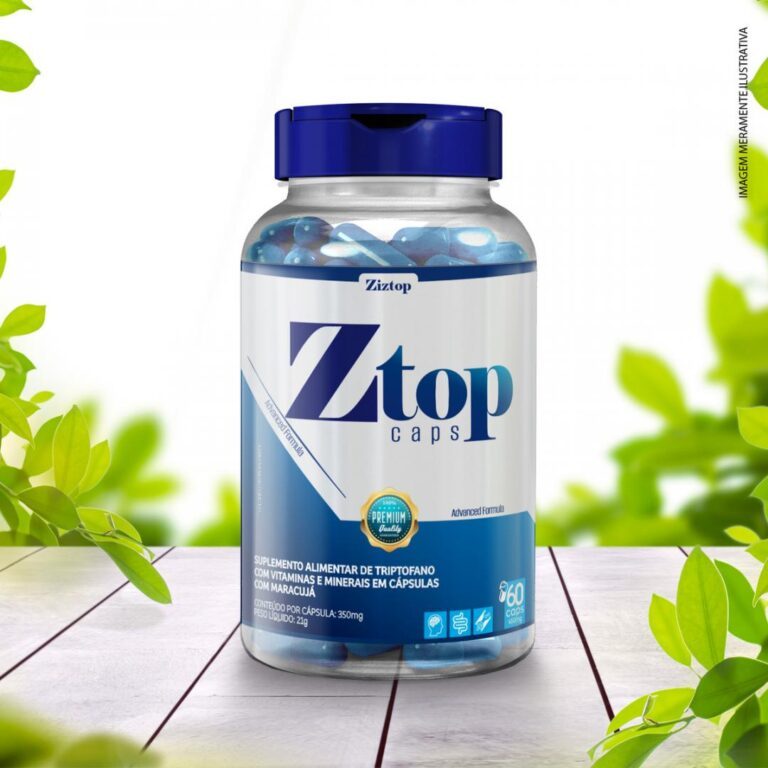 CUPOM ZTOP CAPS