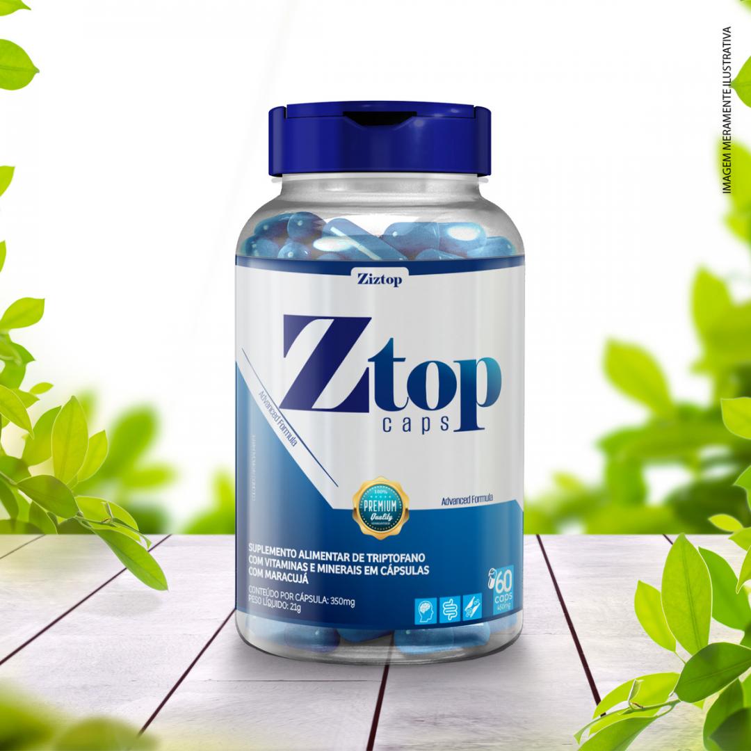 CUPOM ZTOP CAPS