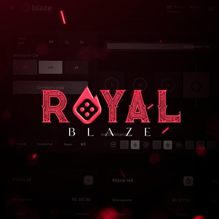 cupo royal blaze