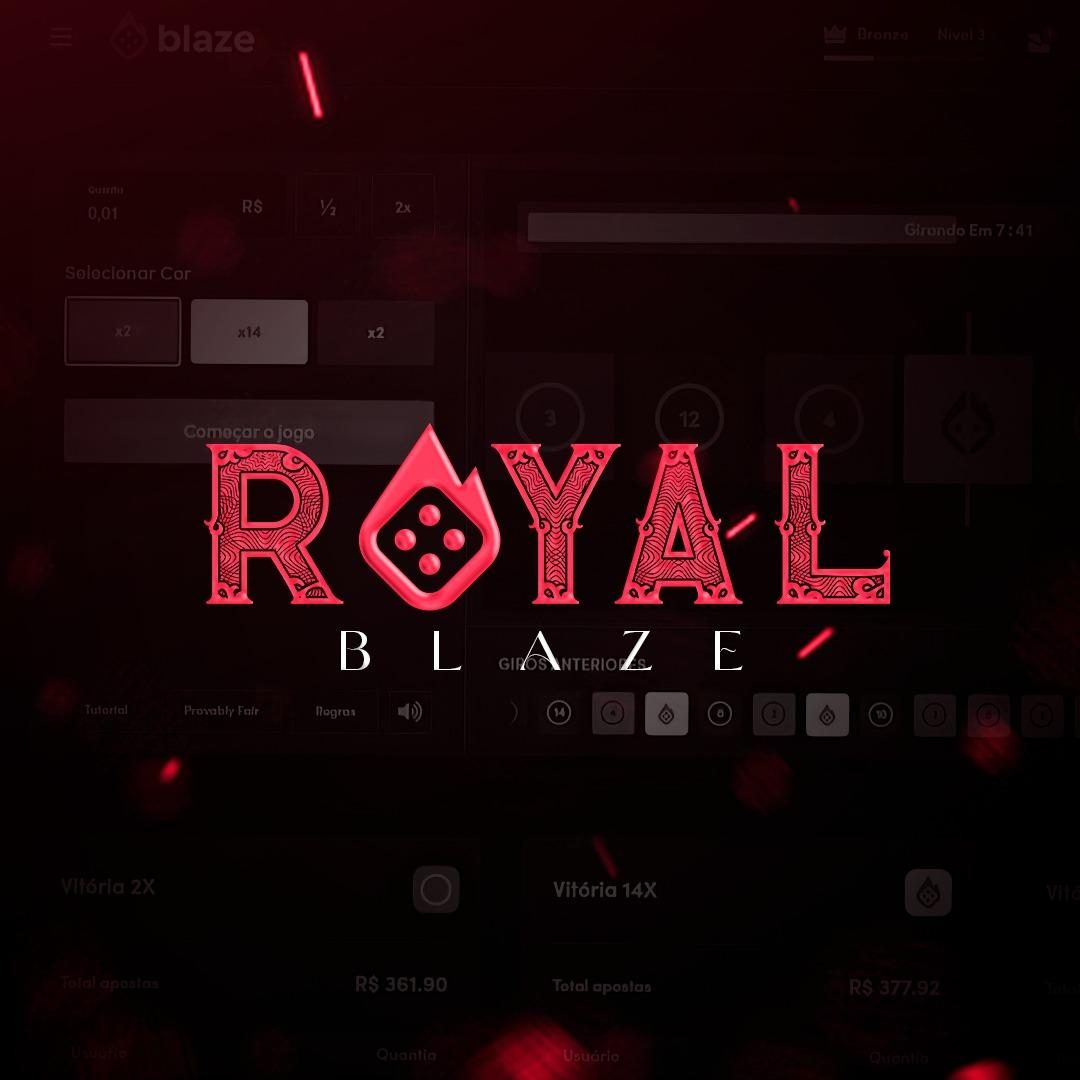 cupo royal blaze