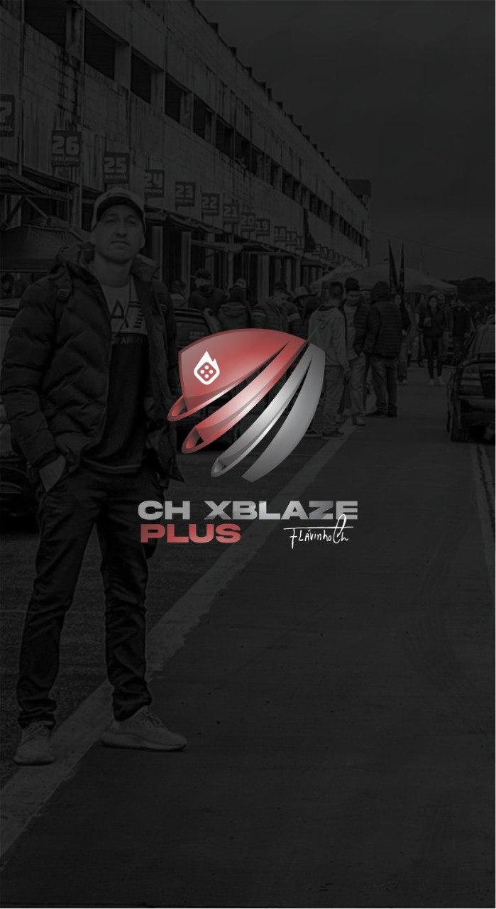 Cupom de Desconto CH XBLAZE PLUS - ANUAL