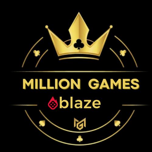 CUPOM MILLION GAMES BLAZE