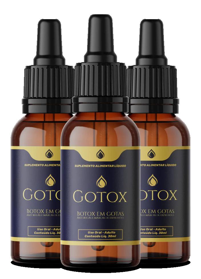 CUPOM DE DESCONTO GOTOX