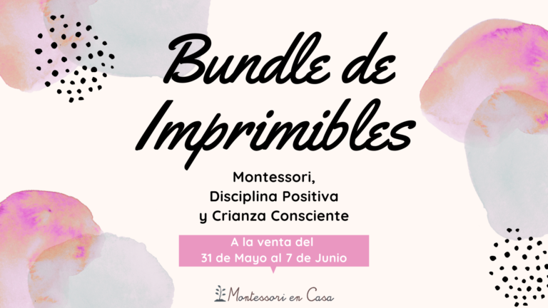 cupón de descuento bundle de imprimibles