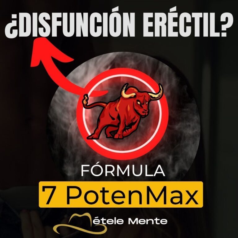 cupón de descuento 7potenmax