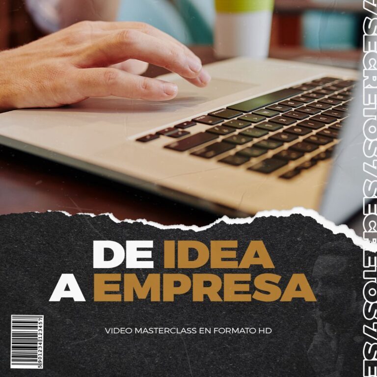 cupón de descuento de idea a empresa