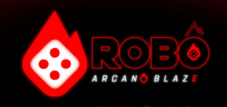 cupom robô arcano blaze