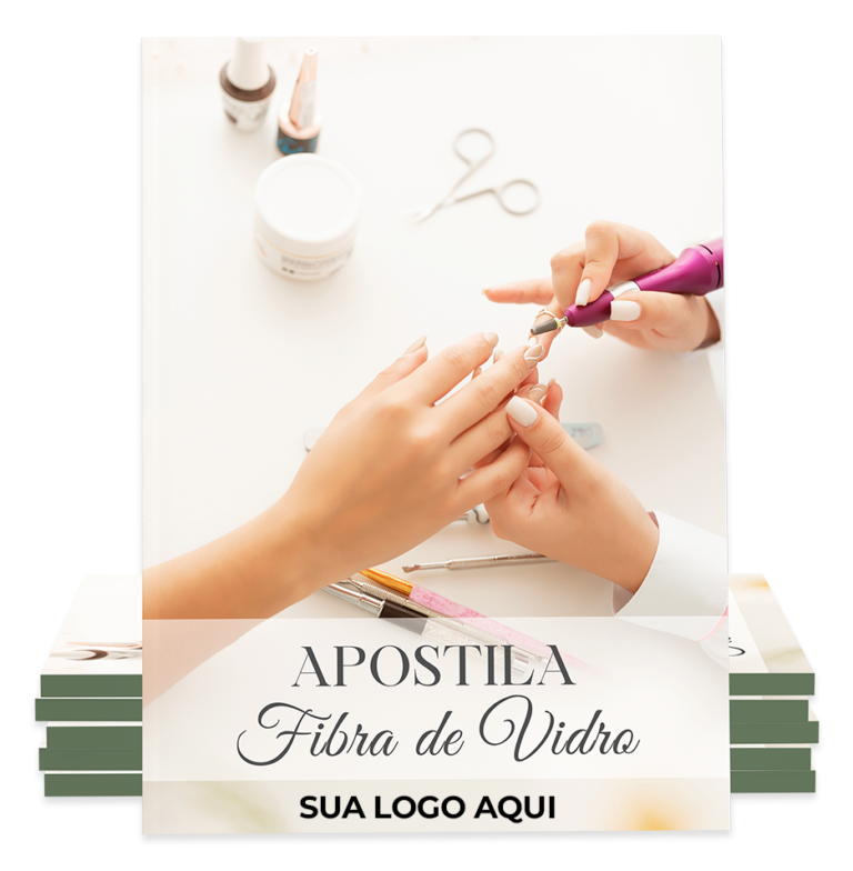 cupom de desconto apostila fibra de vidro