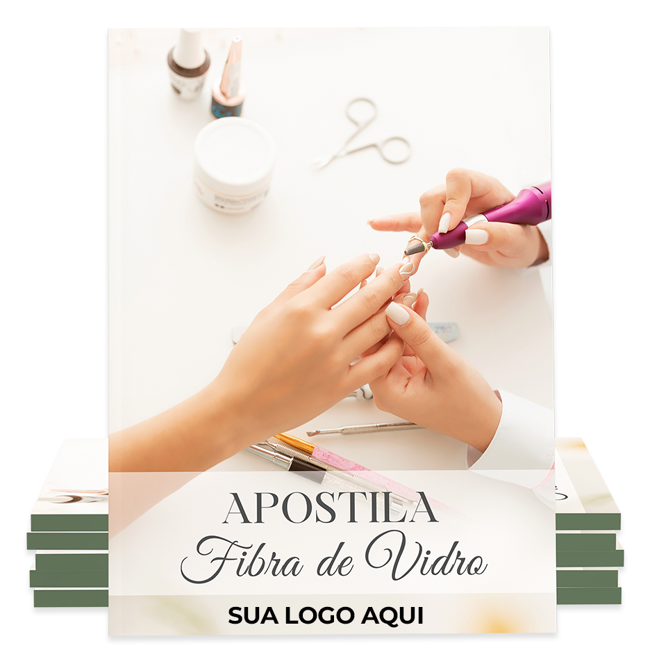 cupom de desconto apostila fibra de vidro