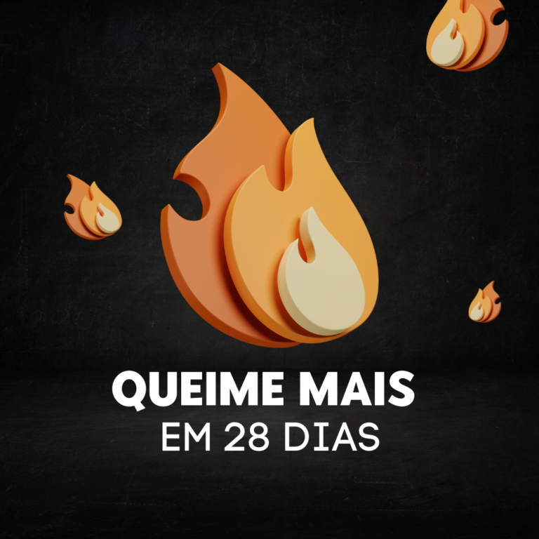 cupom de desconto desafio queime mais em 28 dias