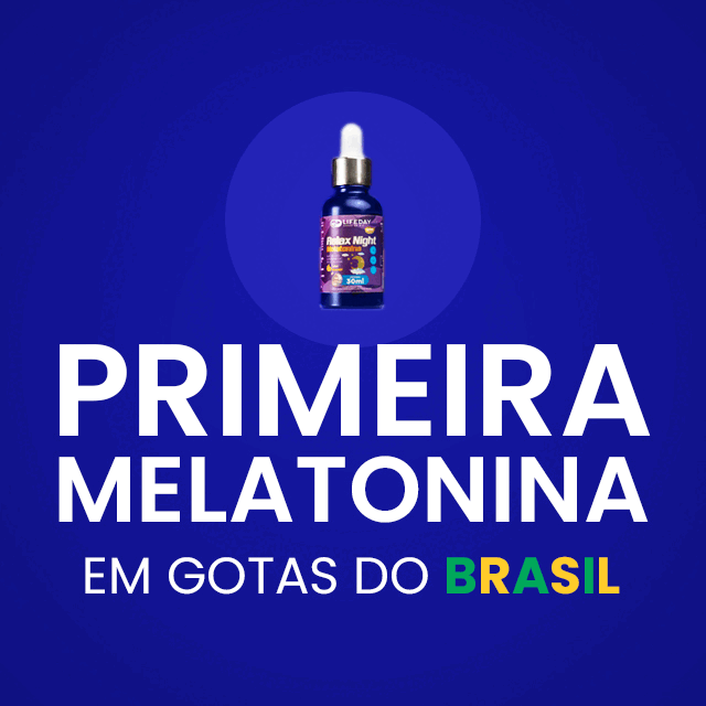 cupom relax night melatonina