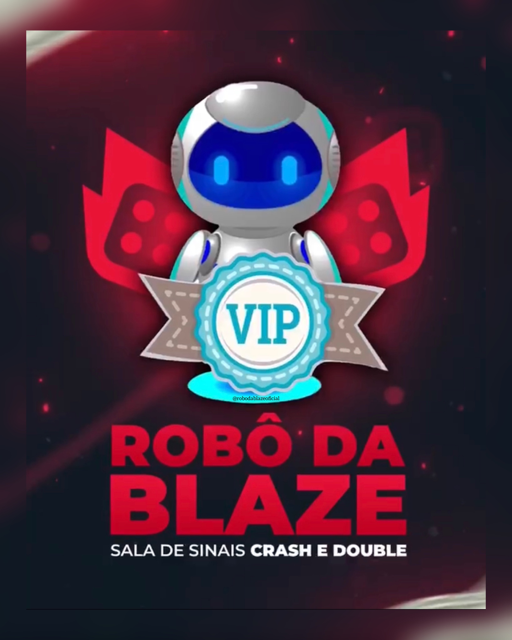 cupom de desconto robô da blaze