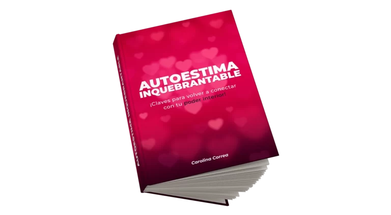 cupón de descuento autoestima inquebrantable