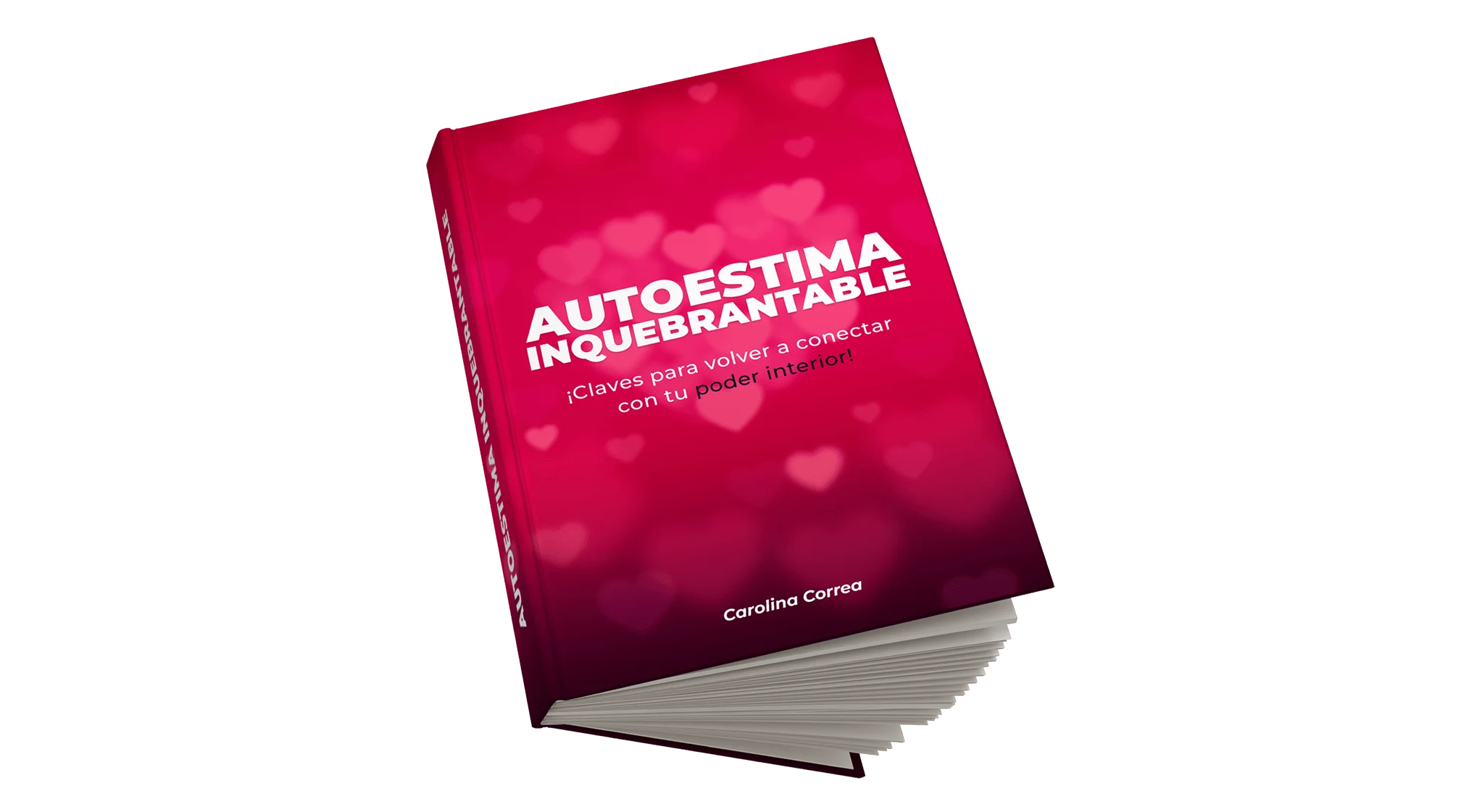 cupón de descuento autoestima inquebrantable