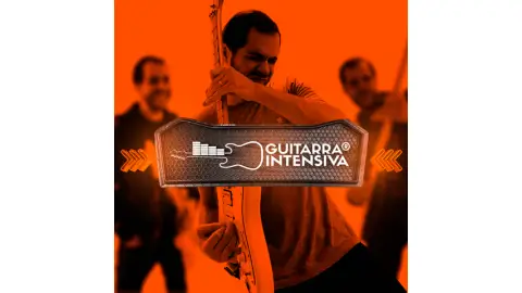 cupom de desconto Guitarra Intensiva® - 2.0 [Acesso Vitalício]