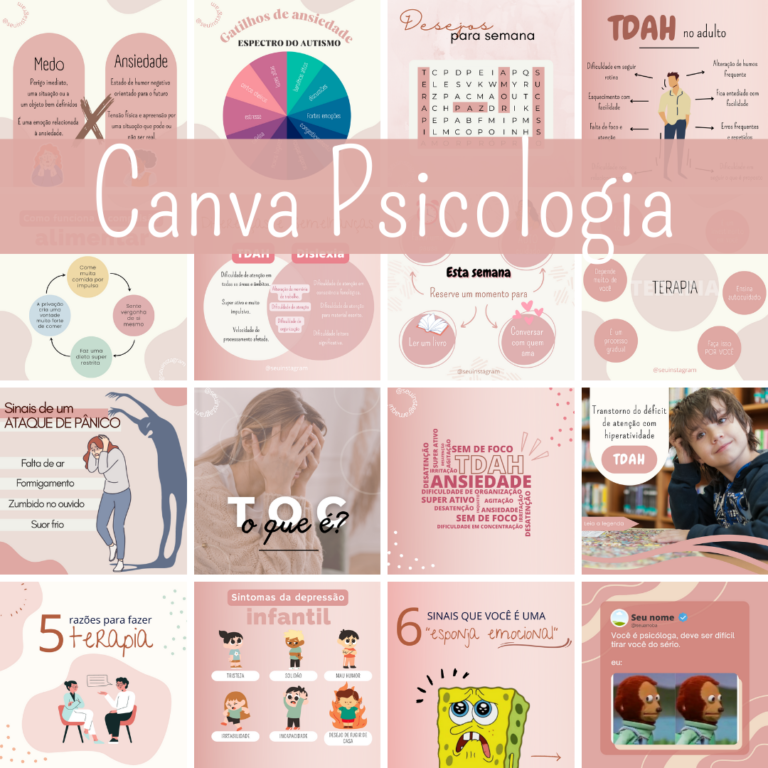 CUPOM DE DESCONTO CANVA PSICOLOGIA