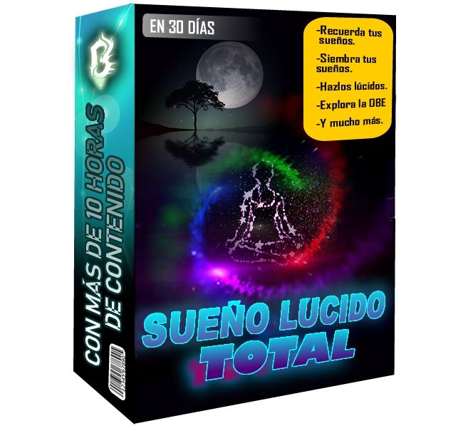 cupón de descuento sueño lúcido total