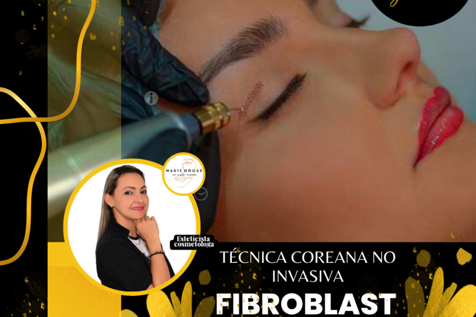 cupón de descuento técnica coreana no invasiva fibroblast lifting sin cirugia
