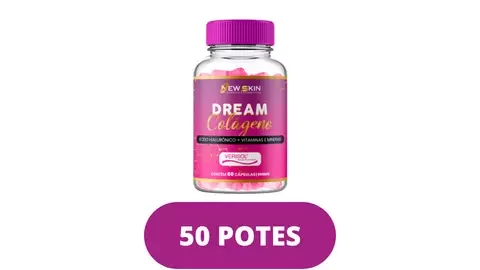 cupom de desconto dream colágeno