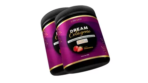 cupom de desconto dream colágeno solúvel