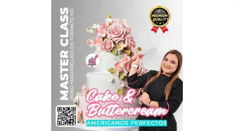 Cupón de descuento Faridi Martinez Cake & Buttercream Americanos Perfectos 🔥🎂 Faridi Martinez