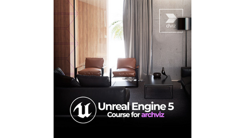 Unreal Engine 5 Course for Archviz discount coupon