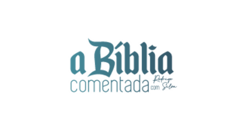 cupom de desconto A Bíblia Comentada com Rodrigo Silva