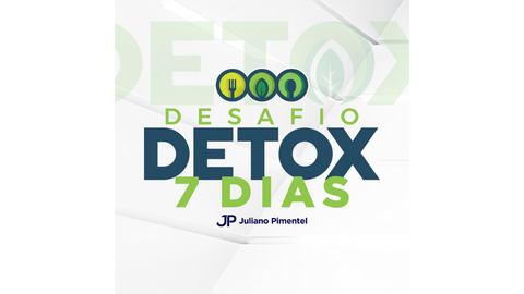 cupom de desconto Desafio Detox 7 Dias Juliano Pimentel