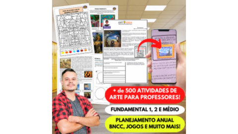 Cupom de Desconto ART IDEIA: Pacote Completo + Brindes!