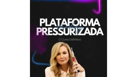 cupom de desconto Plataforma Pressurizada®