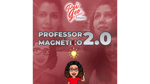 cupom de desconto Prof. Magnético 2.0