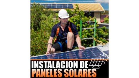 cupón de descuento Instalación Paneles Solares + 9 Beneficios